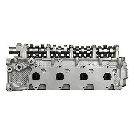Engine Cylinder Head; Ford 5.4/4.6 04-08 Left Head