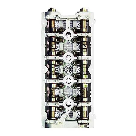 Engine Cylinder Head; Chrysler 2.0 95-96 Cyl Head