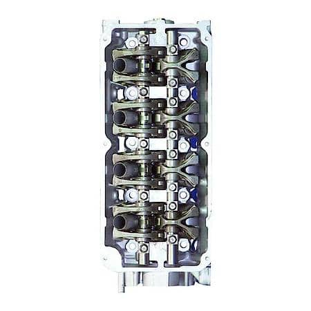 Engine Cylinder Head; Mitsu 4G64 Cyl Head
