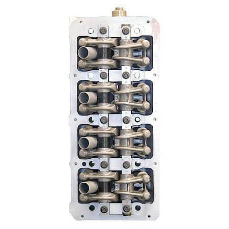 Engine Cylinder Head; Chrysler 2.0 96-00 CYL. Head