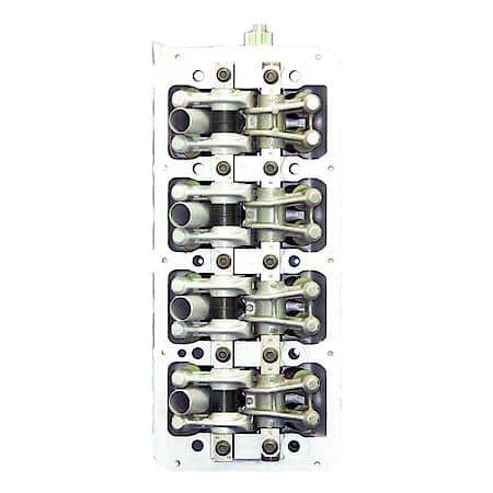 Engine Cylinder Head; Chrysler 2.0 00-05ETE Head