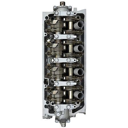 Engine Cylinder Head; Honda D16Y5 96-00 Cyl Head