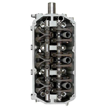 Engine Cylinder Head; Mitsu 6G74 2/00-02 Left Head