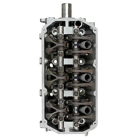 Engine Cylinder Head; Mitsu 6G74 2/00-02 Left Head
