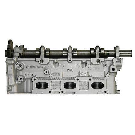 Engine Cylinder Head; Mazda 3.0 03-05 Left Head