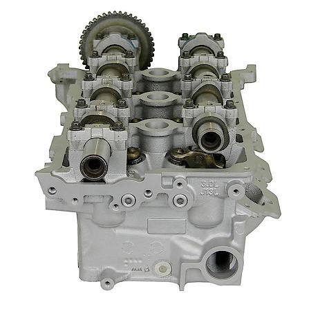Engine Cylinder Head; Mazda 3.0 03-05 Left Head