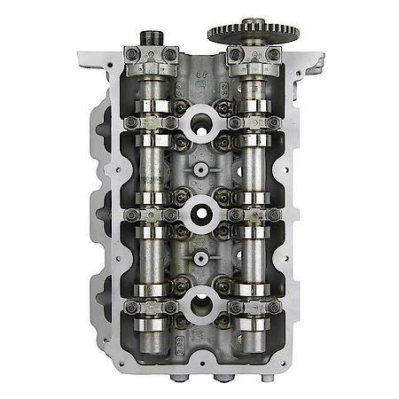 Engine Cylinder Head; Mazda 3.0 03-05 Right Head