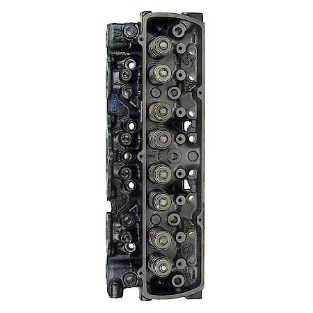 Engine Cylinder Head; Olds 307 85-90 Cyl Head