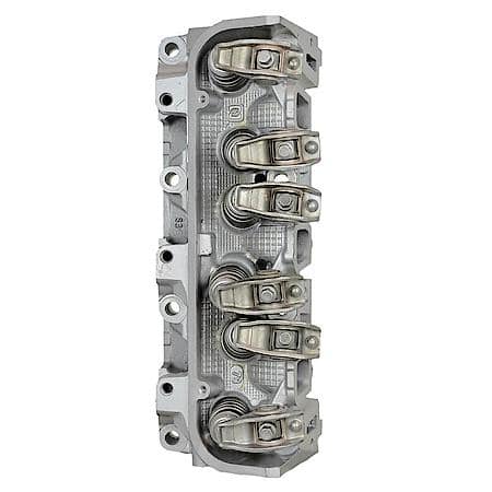Engine Cylinder Head; Chevrolet 3.1/3.4 04-05 Head