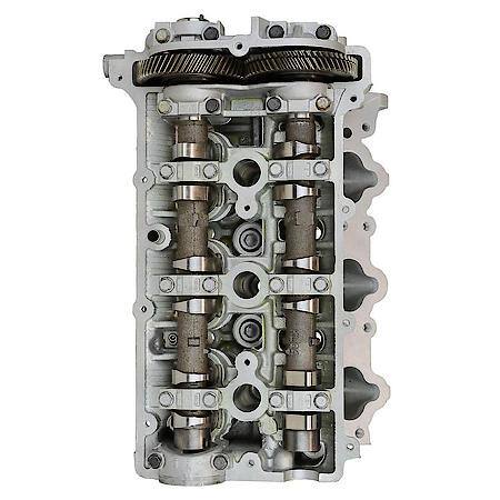 Engine Cylinder Head; Mazda KL 97-02 Left Cyl Head