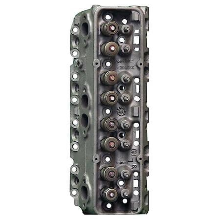 Engine Cylinder Head; Chevrolet 350 68-85 Cyl Head