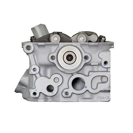 Engine Cylinder Head; Honda J30A1 97-02 Left Head
