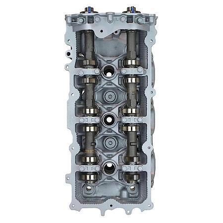 Engine Cylinder Head; Nissan VQ30DE 94-99 Left Head