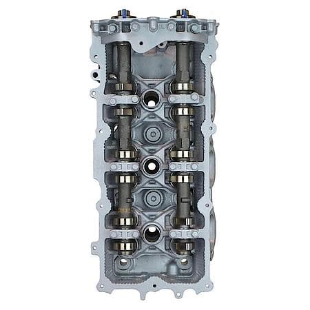 Engine Cylinder Head; Nissan VQ30DE 94-99 Left Head