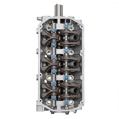 Engine Cylinder Head; Mitsu 6G74 7/96-04 Left Head