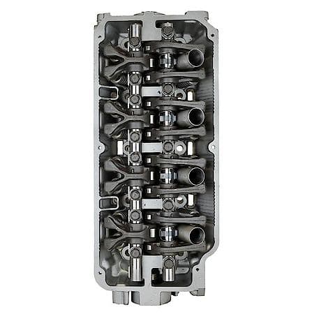 Engine Cylinder Head; Mitsu 4G93 6/97-02 Cyl Head