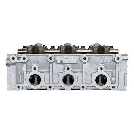 Engine Cylinder Head; Mitsu 6G74 7/96-04 Right Head
