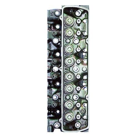 Engine Cylinder Head; Olds 307 80-84 Cyl Head