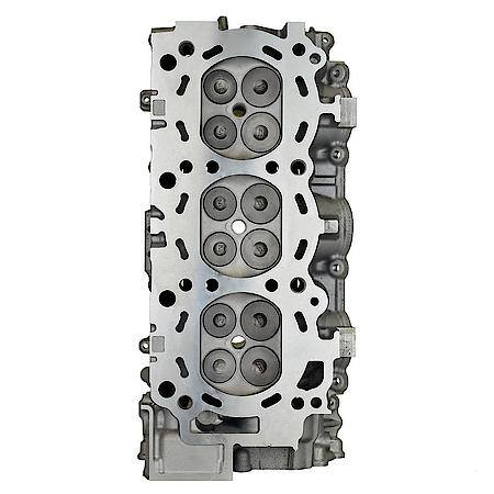 Engine Cylinder Head; Nissan VQ35DE 04-06 Left Head