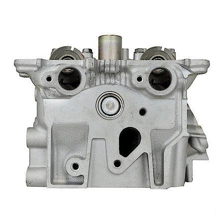 Engine Cylinder Head; Nissan VQ35DE 04-06 Left Head