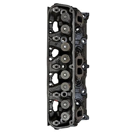 Engine Cylinder Head; Chrysler 318 67-74 Cyl Head