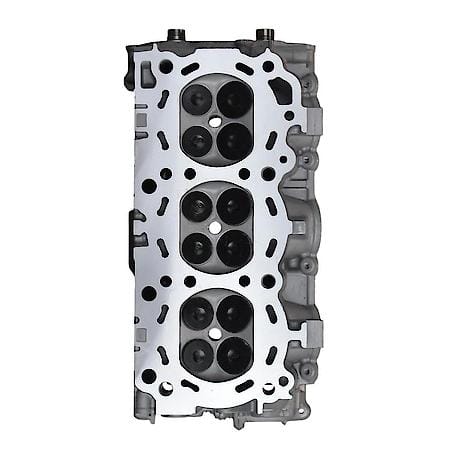 Engine Cylinder Head; Nissan VQ35DE 04-06 Right Head