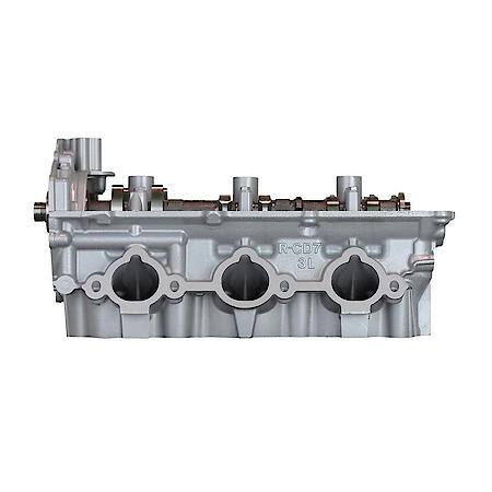 Engine Cylinder Head; Nissan VQ35DE 04-06 Right Head