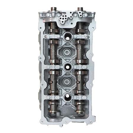Engine Cylinder Head; Nissan VQ35DE 04-06 Right Head