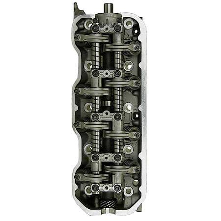 Engine Cylinder Head; Isuzu 4ZD1 Cyl Head