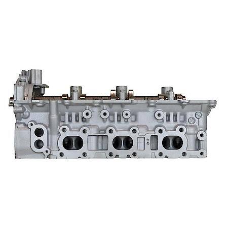 Engine Cylinder Head; Nissan VQ35DE 00-04 Left Head
