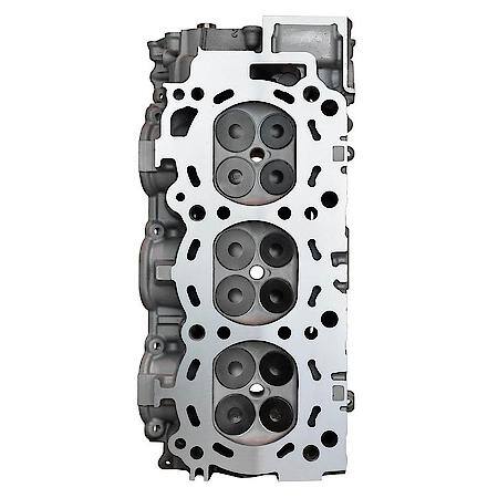 Engine Cylinder Head; Nissan VQ35DE 00-04 Left Head