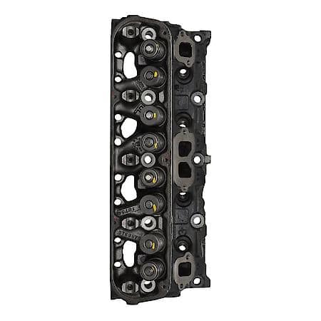 Engine Cylinder Head; Chrysler 318 N/SMOG Cyl Head