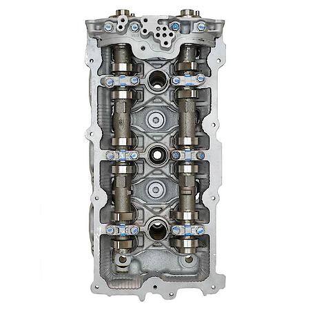 Engine Cylinder Head; Nissan VQ35DE 00-04 Right Head
