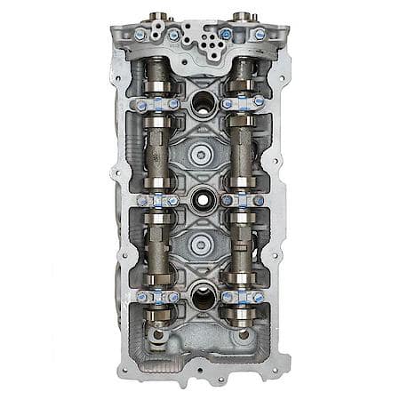Engine Cylinder Head; Nissan VQ35DE 00-04 Right Head