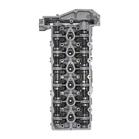 Engine Cylinder Head; Chevrolet 4.2 02-05 Cyl Head