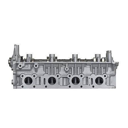 Engine Cylinder Head; Infiniti VK45DE Left Head
