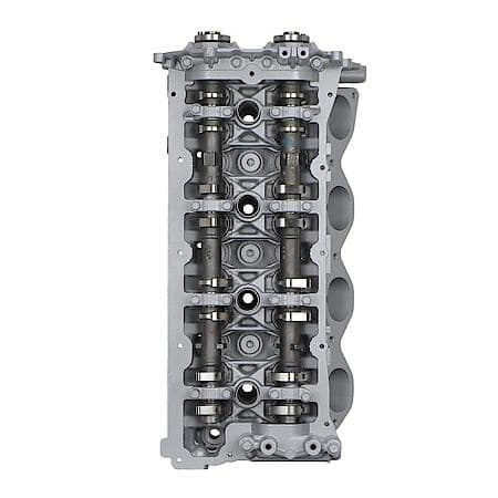Engine Cylinder Head; Infiniti VK45DE Left Head