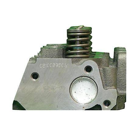 Engine Cylinder Head; Ford 4.0 99-00 Cyl Head