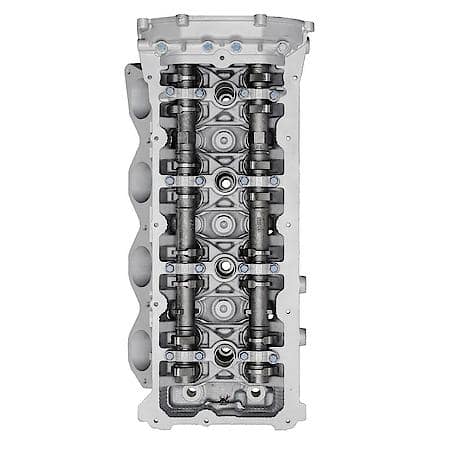 Engine Cylinder Head; Infiniti VK45DE Right Head