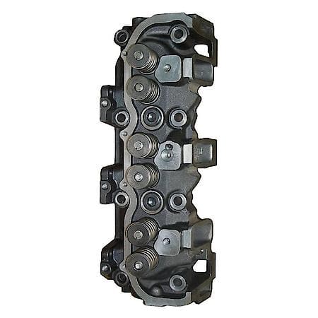 Engine Cylinder Head; Ford 4.0 90-94 Cyl Head