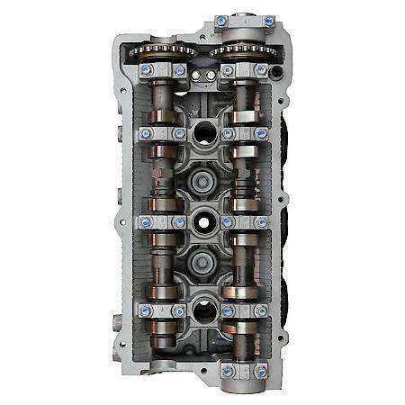 Engine Cylinder Head; Hyundai G6BA 01-10 Left Head