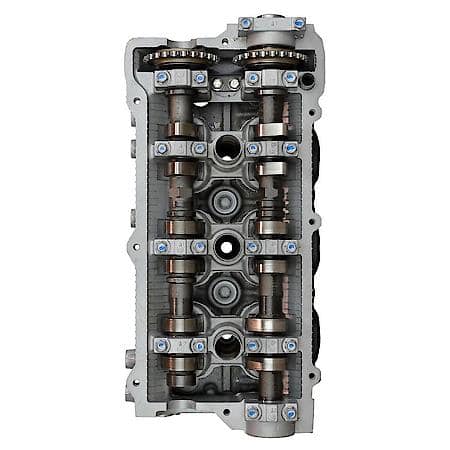 Engine Cylinder Head; Hyundai G6BA 01-10 Left Head