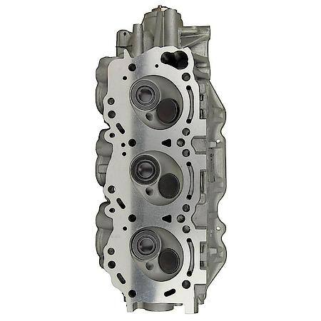 Engine Cylinder Head; Nissan VG33E Left Head