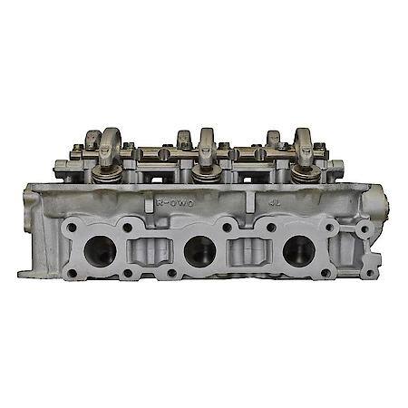 Engine Cylinder Head; Nissan VG33E RIGHT Head