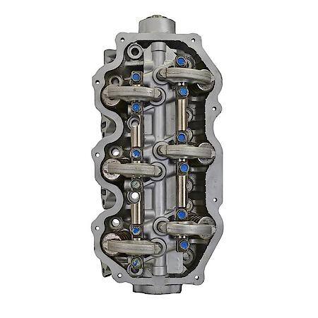 Engine Cylinder Head; Nissan VG33E RIGHT Head
