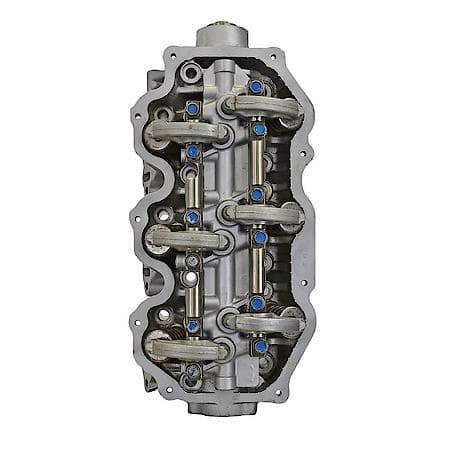 Engine Cylinder Head; Nissan VG33E RIGHT Head