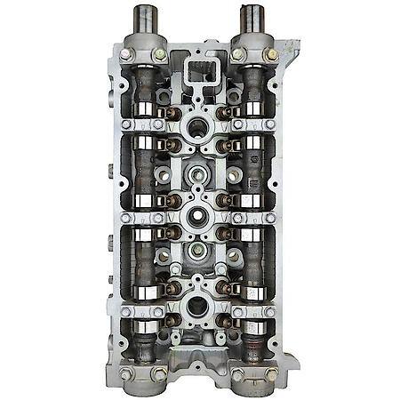 Engine Cylinder Head; Hyundai G6CU 02-06 Left Head