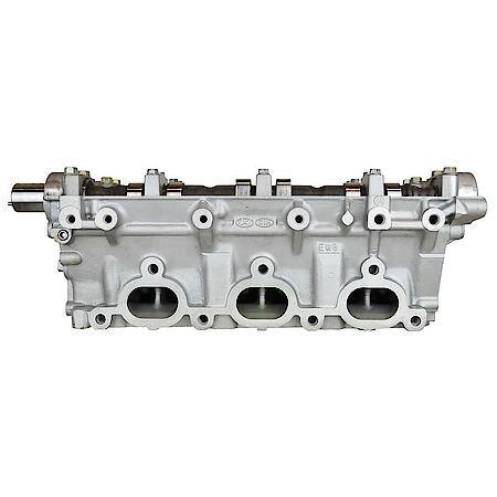 Engine Cylinder Head; Hyundai G6CU 02-06 Left Head