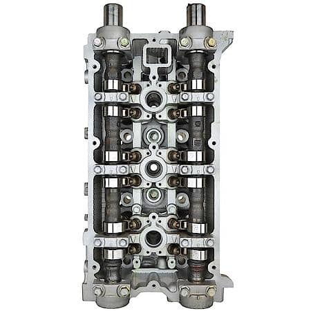 Engine Cylinder Head; Hyundai G6CU 02-06 Left Head