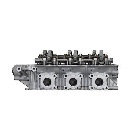 Engine Cylinder Head; Nissan VG30ET Left Head